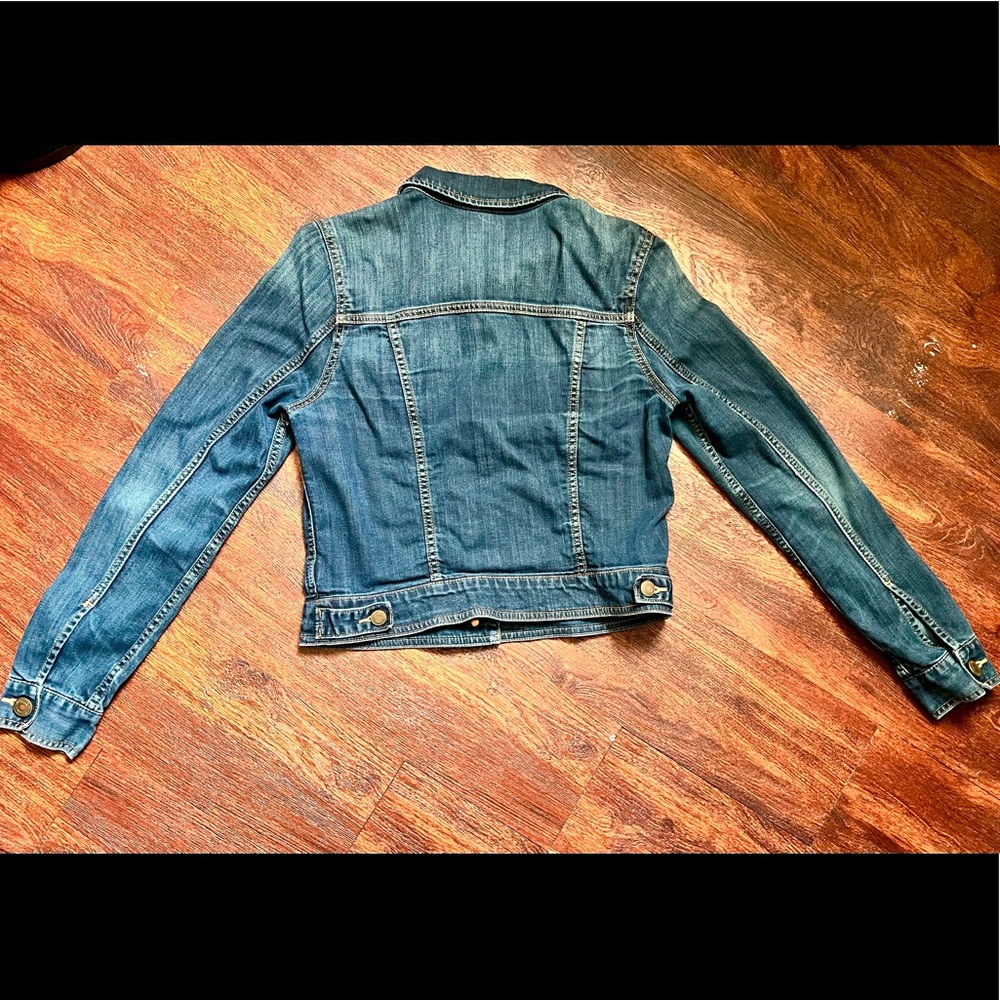 Women’s Jean Jacket - image 4